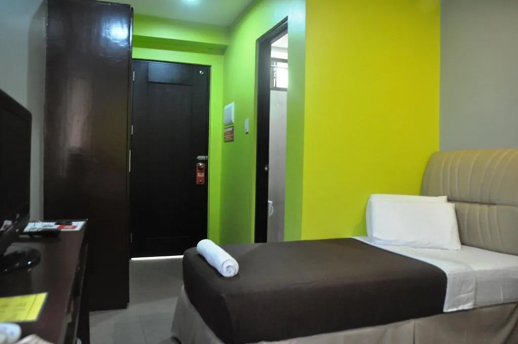 North Zen Basic Spaces Hotel Davao