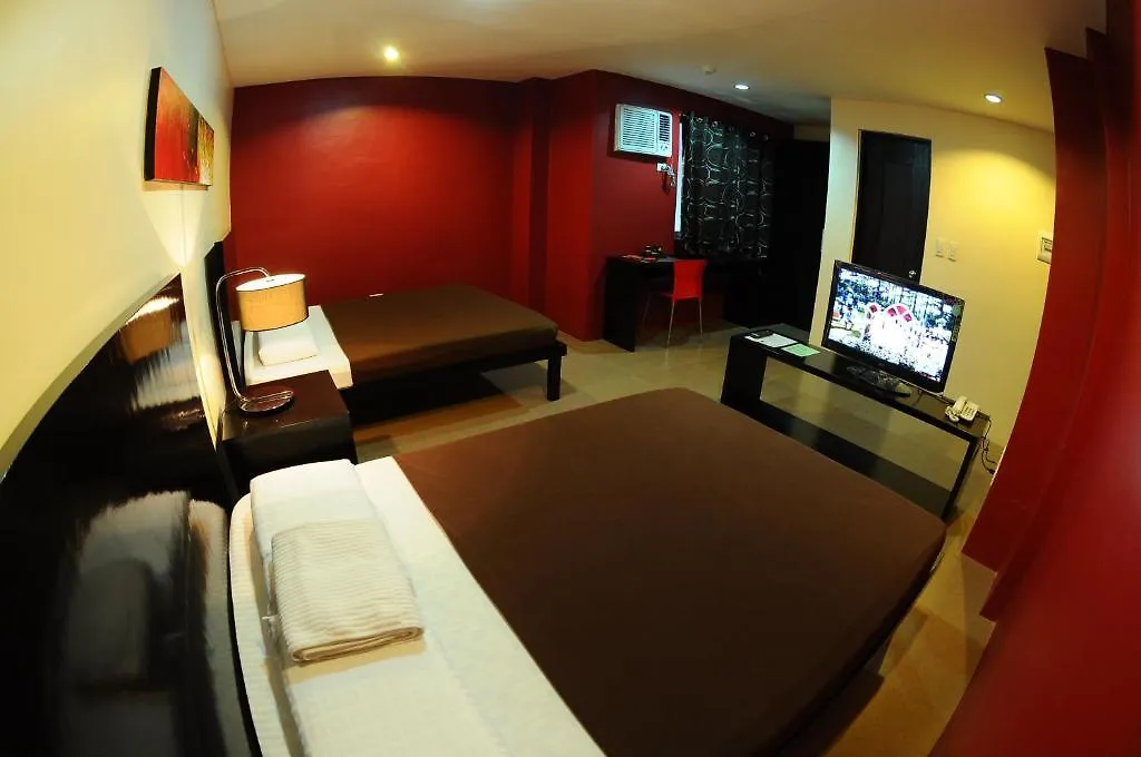 North Zen Basic Spaces Hotel Davao