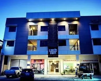 North Zen Basic Spaces Hotel Davao 3*,