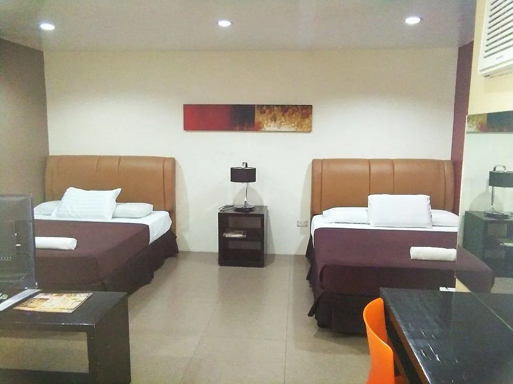 North Zen Basic Spaces Hotel Davao Philippines