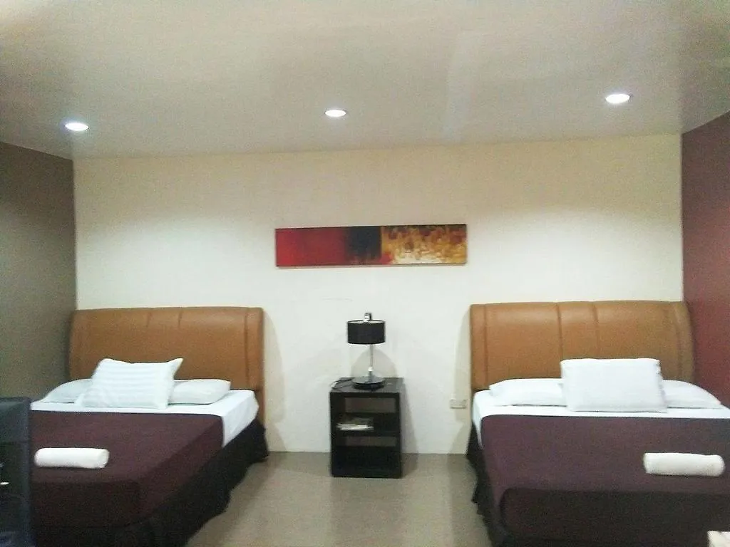 ***  North Zen Basic Spaces Hotel Davao Philippines