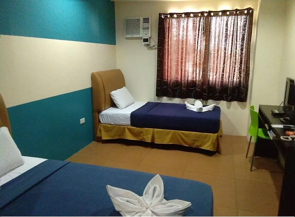 North Zen Basic Spaces Hotel Davao