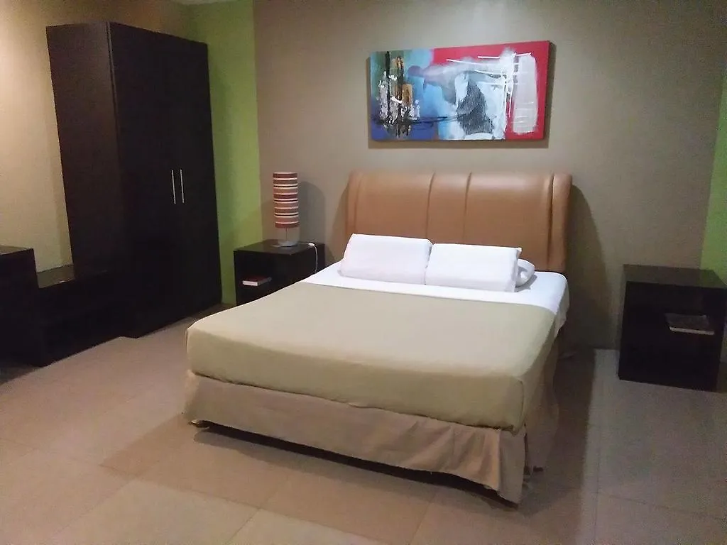 North Zen Basic Spaces Hotel Davao