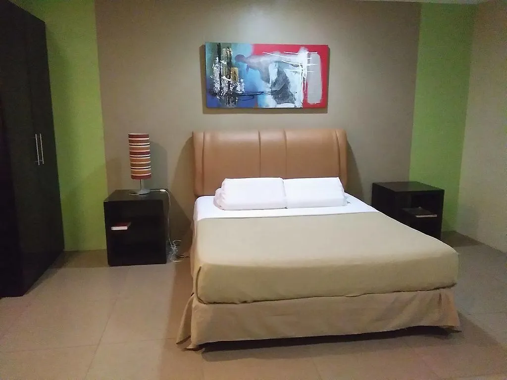 North Zen Basic Spaces Hotel Davao