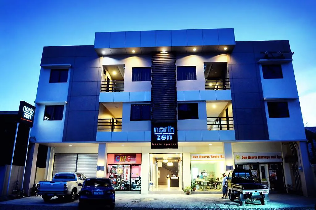 North Zen Basic Spaces Hotel Davao