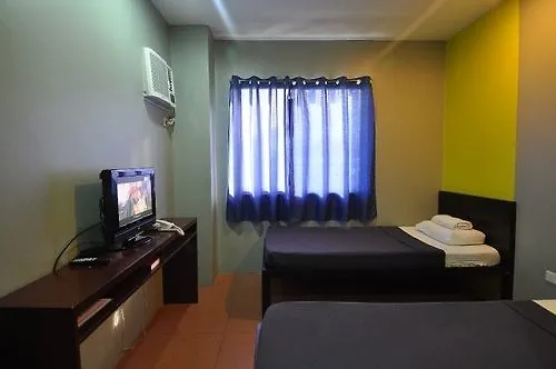 North Zen Basic Spaces Hotel Davao Philippines