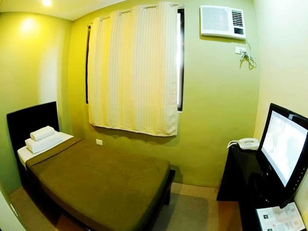 North Zen Basic Spaces Hotel Davao