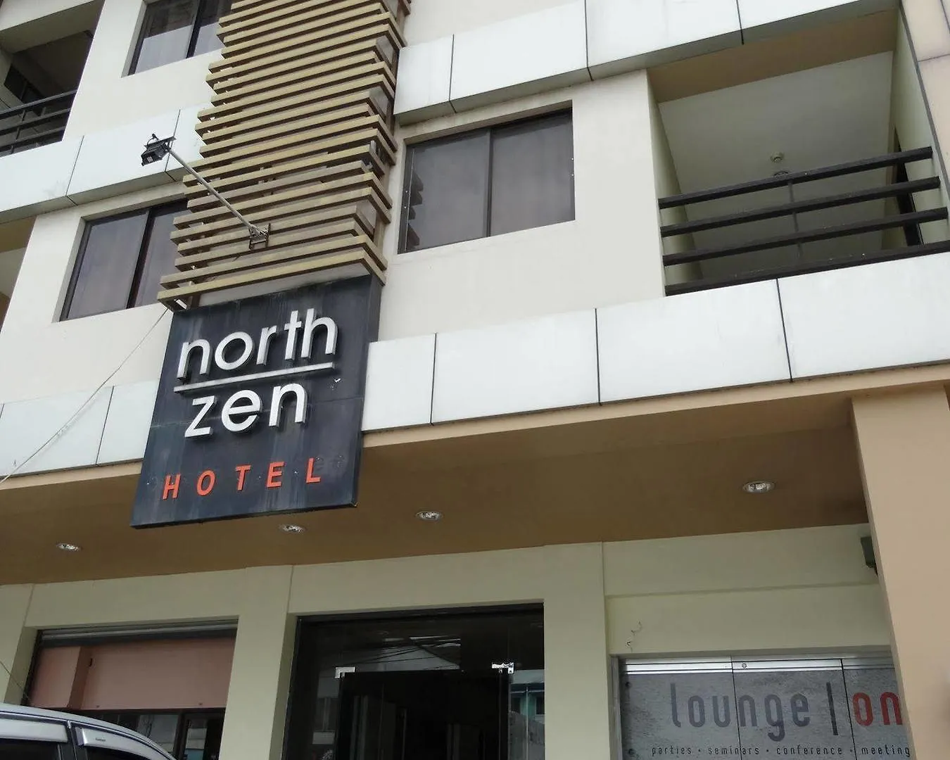 North Zen Basic Spaces Hotel Davao