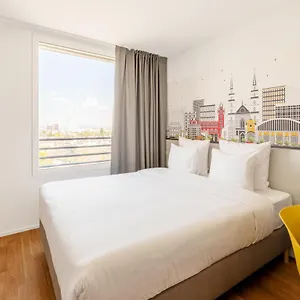 *** Hotel B&B Hotel Basel Switzerland