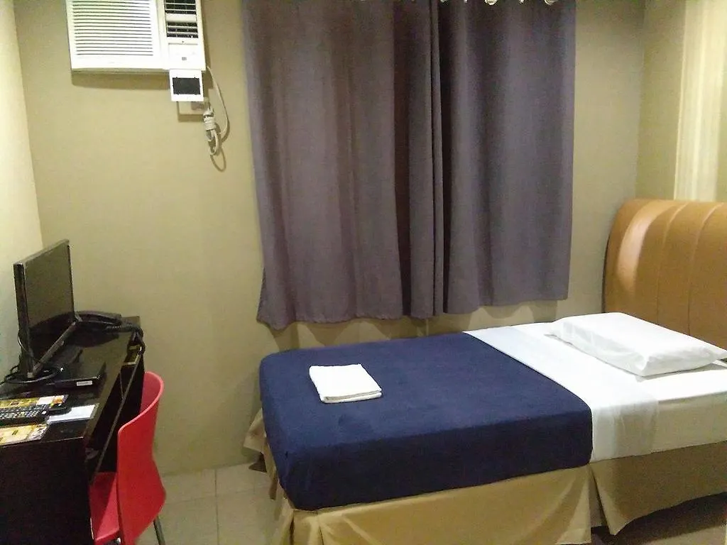 North Zen Basic Spaces Davao City Hotel