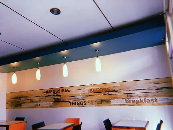 North Zen Basic Spaces Davao City Hotel
